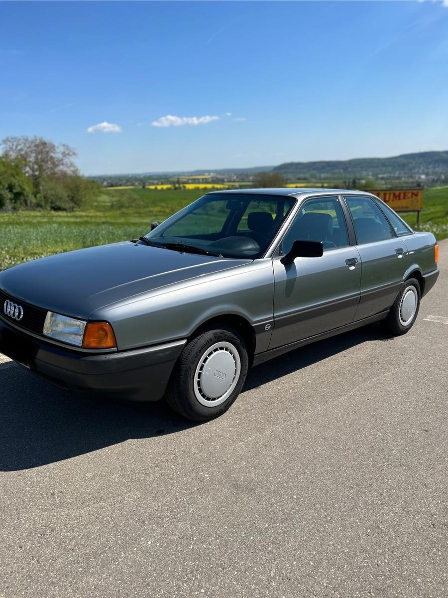 Audi 80
