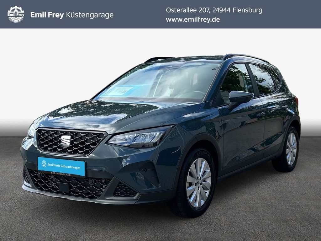 Image of Seat Arona