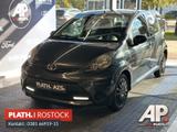Toyota Aygo Cool *Automatik*wenig KM* - Toyota Gebrauchtwagen in Rostock