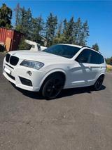 BMW X3 xDrive20d - M Paket HUD Anhängerkupplung  - BMW X3: Anhängerkupplung