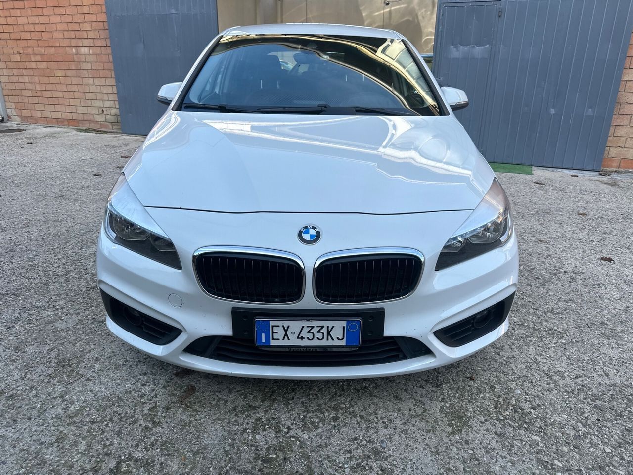 BMW 218 Active Tourer - 1