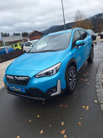 Subaru XV 2.0ie Platinum Lineartronic 4WD, Hybrid