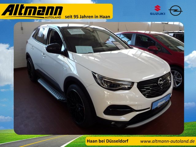 Fotografie des Opel Grandland (X)