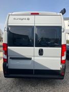 Sunlight Adventure Cliff 600 Citroen RT mit Aufstelldach