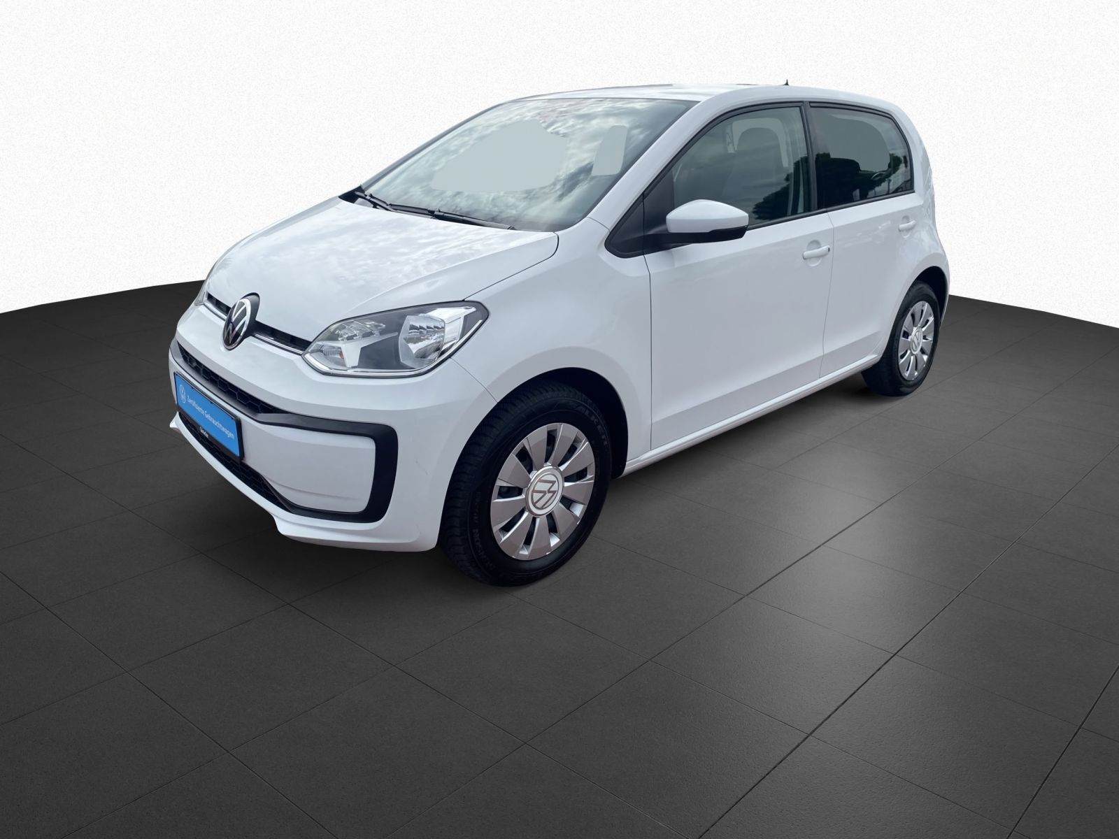 Volkswagen up! - Bild 2