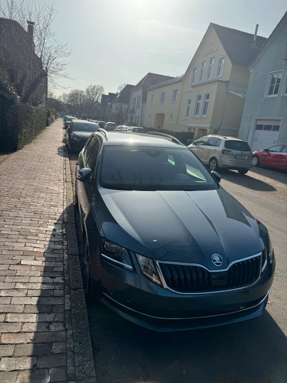 Image of Skoda Octavia
