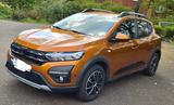 Dacia Sandero TCe 100 ECO-G Stepway mit Wartungspaket - Dacia Sandero mit LPG-Antrieb