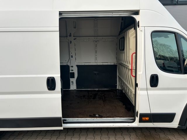Fahrzeugabbildung Peugeot Boxer Kasten Grossraum 435 L4H3 Premium BlueHDi