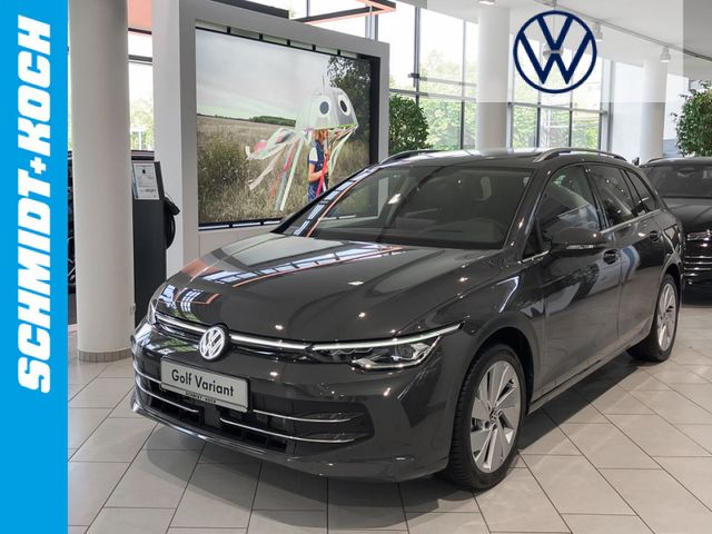 Volkswagen Golf VIII Variant 1.5 eTSI Style DSG AHK PANO