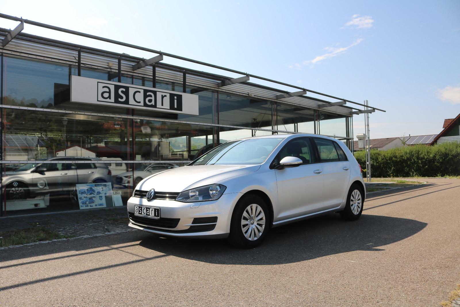 Volkswagen Golf VII Lim. Trendline BMT