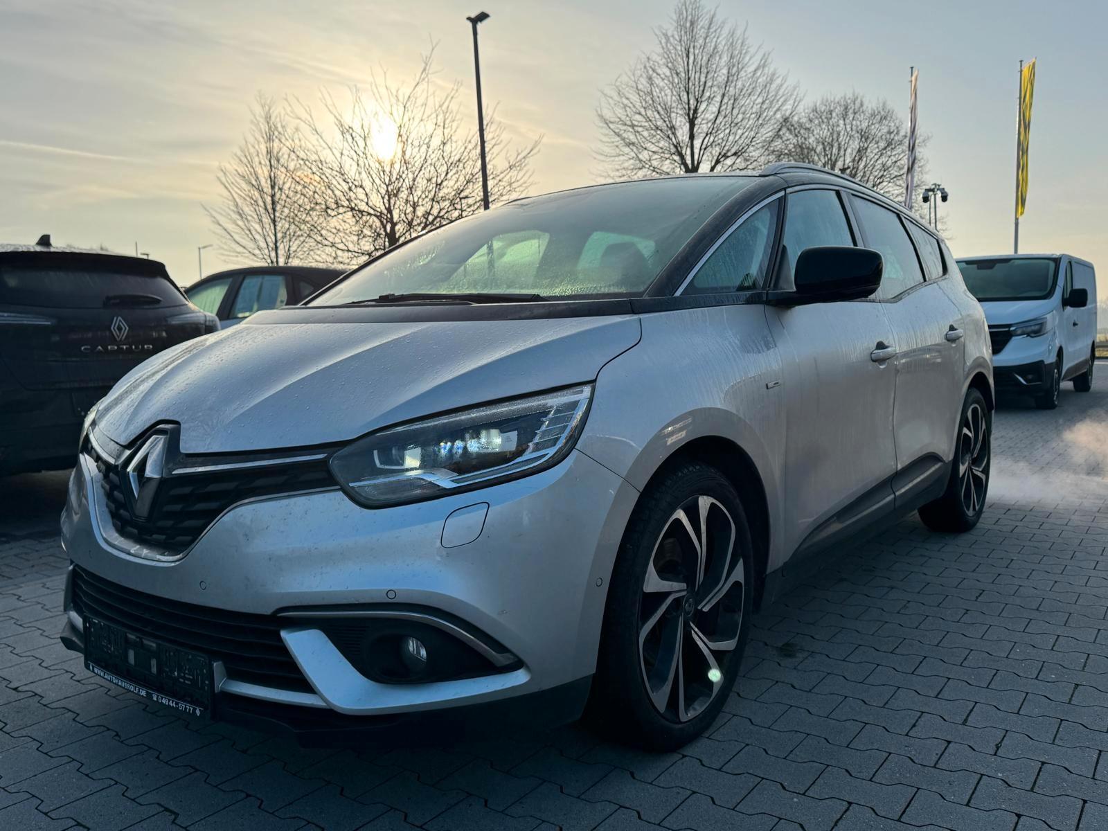 Renault Grand Scenic BOSE Edition BLUE dCi 120 | 7 Sitze