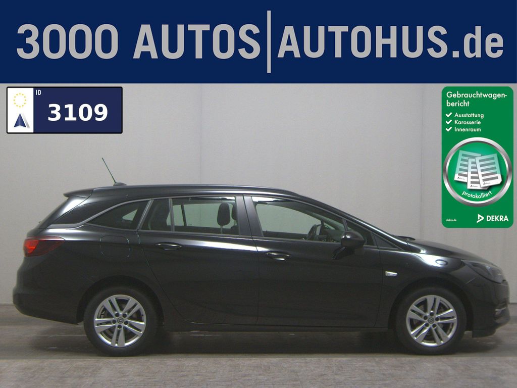 Image of Opel Astra