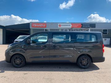 Fotografie Opel Vivaro Kombi XL 9 Sitze 8 AT Heckklappe