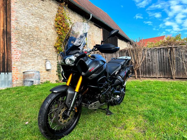 Yamaha XT 1200 Z Super Tenere, Neuwertiger  Zustand!