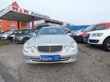 Mercedes-Benz E 320 4MATIC T AVANTGARDE - Mercedes-Benz E 320: Kombi