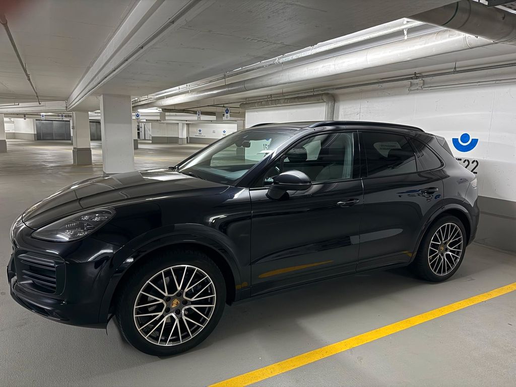 Image of Porsche Cayenne