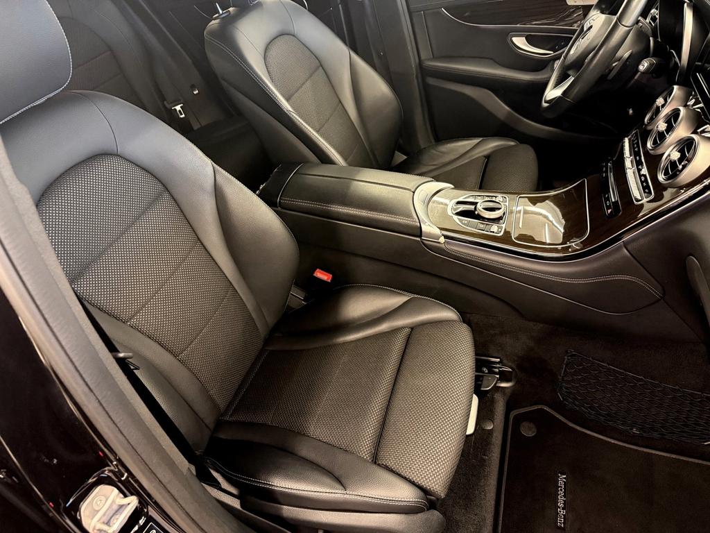 Mercedes-Benz GLC 220