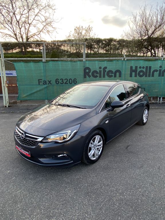 Image of Opel Astra