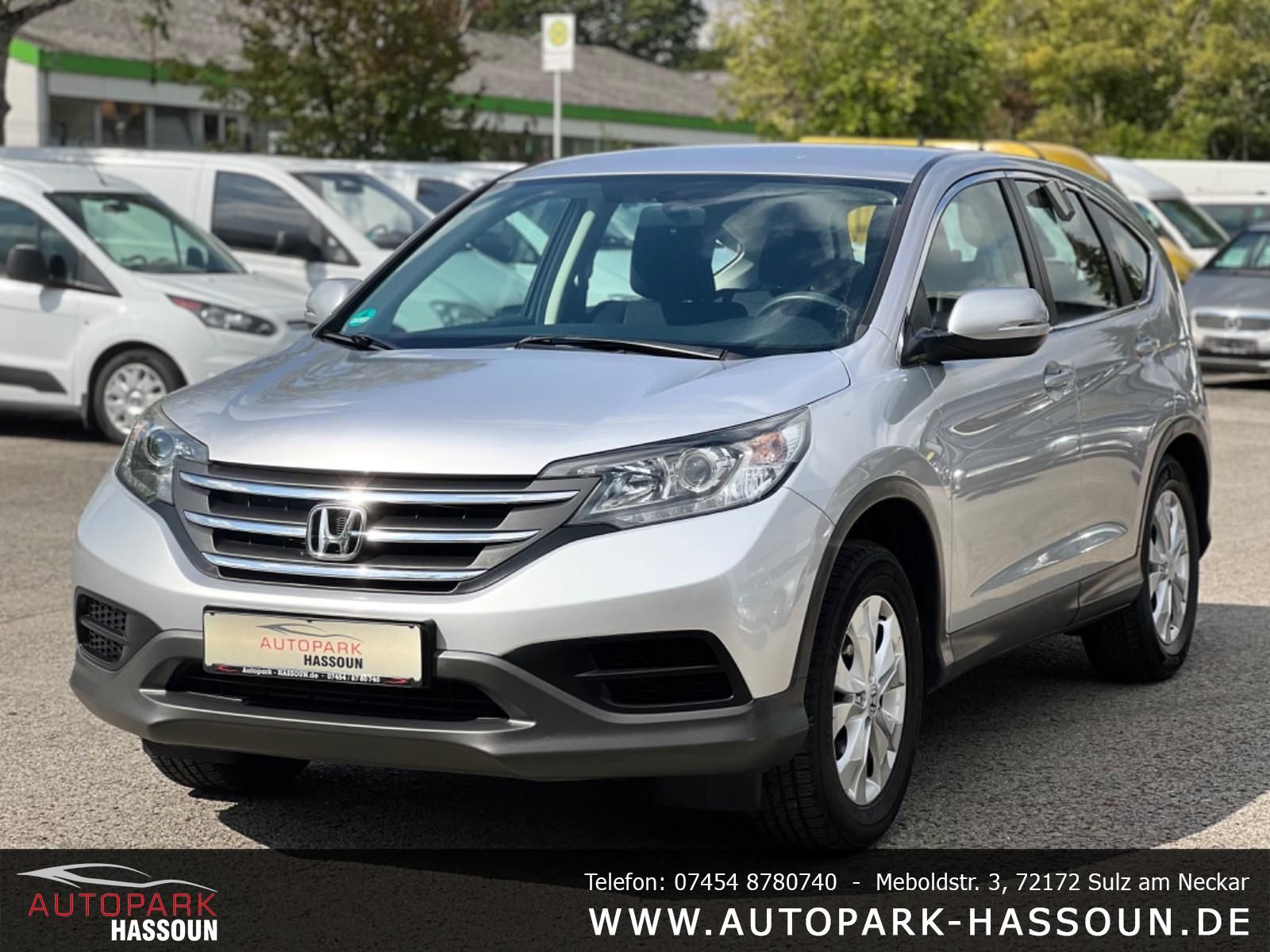 HONDA CR-V
