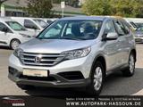 Honda CR-V Comfort 2WD TÜV 03/26 AHK Tempo Multi Klima - gebrauchte Honda CR-V aus dem Jahr 2015