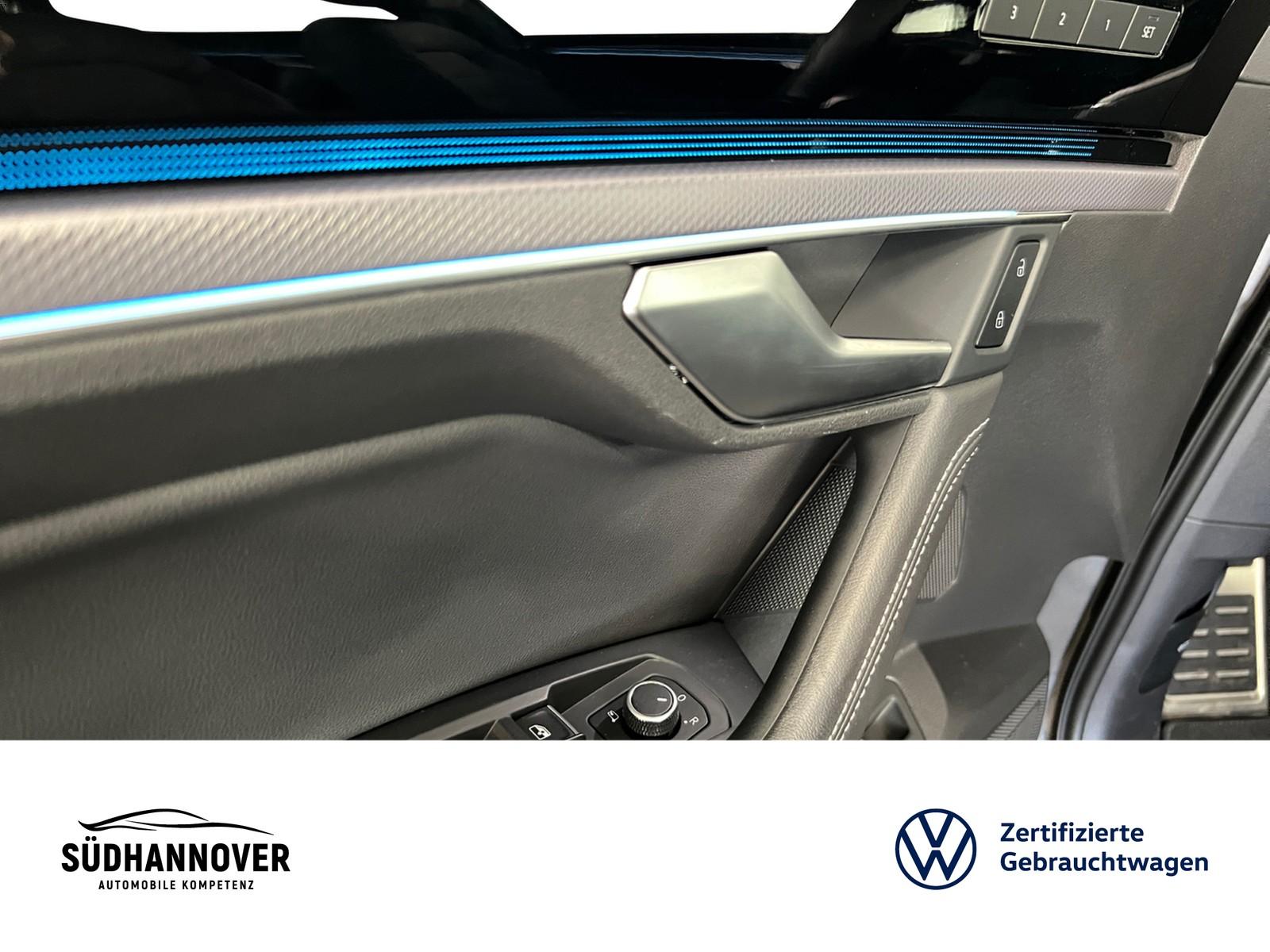 Volkswagen Touareg R-Line 3.0 TDI 4M Tiptronic MATRIX-LED+S