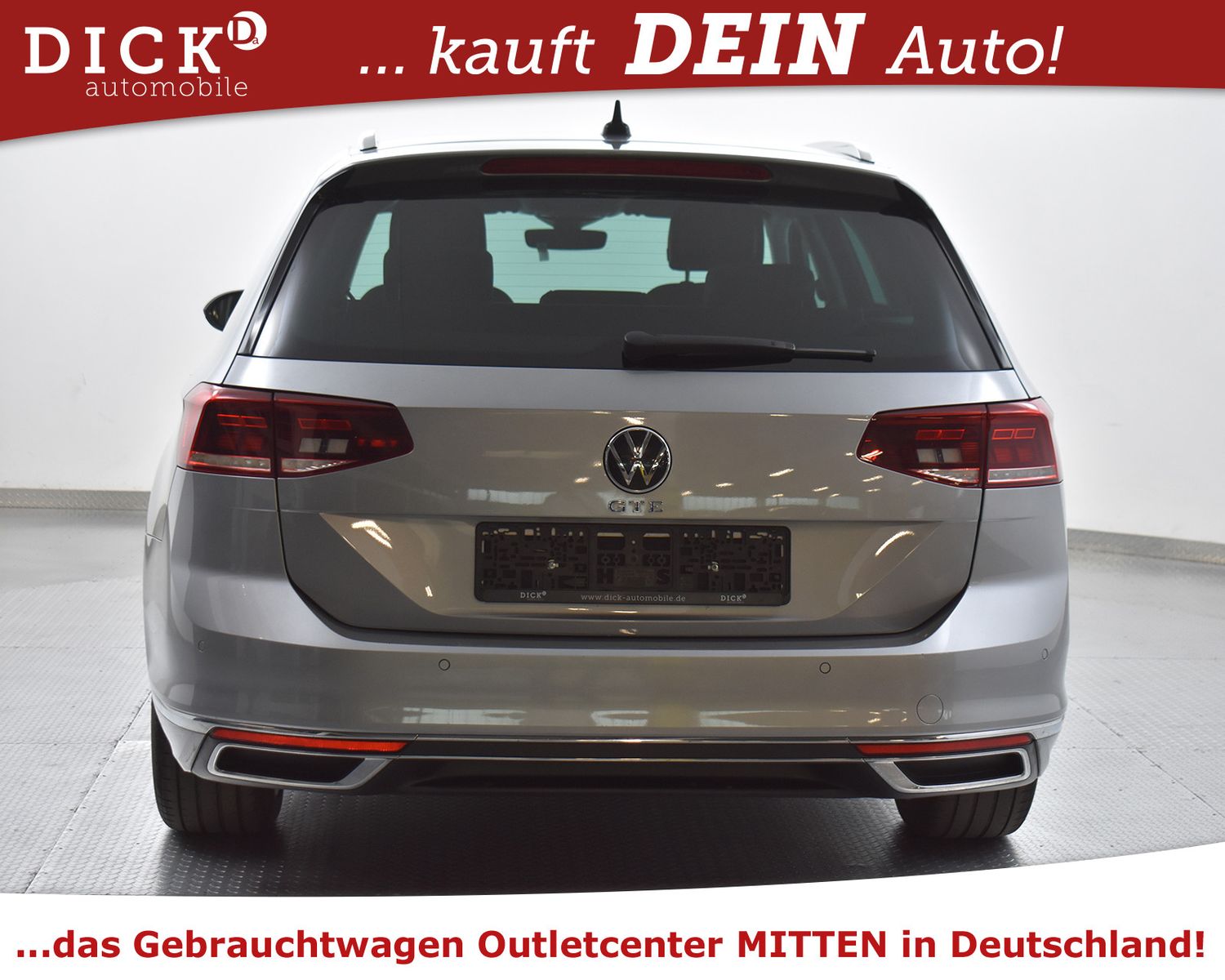 VW Passat 1.4 TSI DSG GTE R Line PANO+VIRTU+KAM+AHK - Image 8