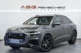 Audi Q8 50 TDI q. S line *2.H *22 *Virtual*LUFT*Pano - Audi Q8 in Wuppertal
