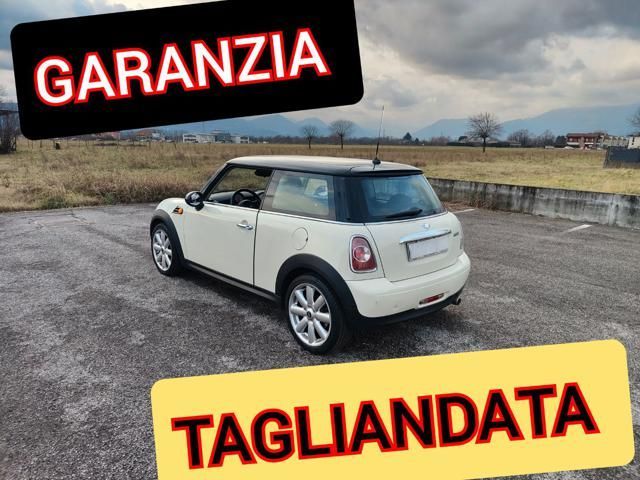 MINI Cooper 1.6 Benz. Cooper ( MOTORE A CATENA )