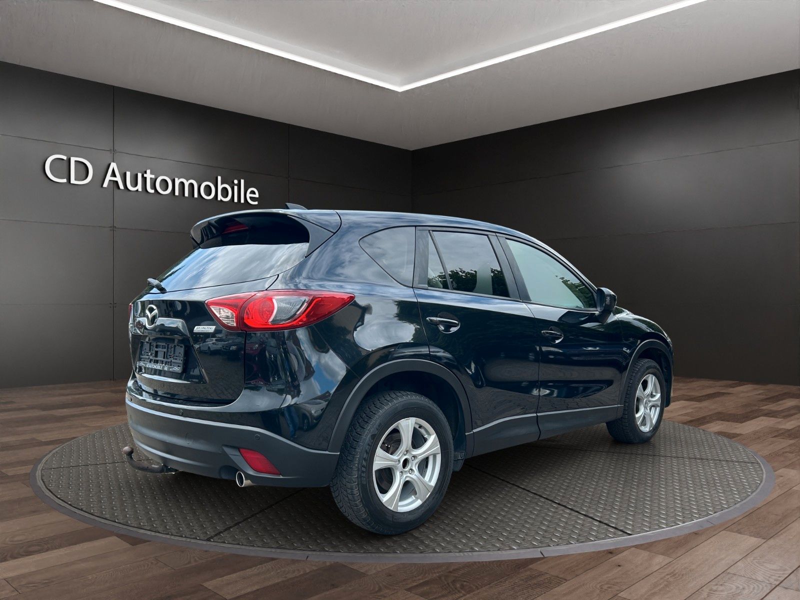 Fahrzeugabbildung Mazda CX-5 Center-Line 2WD Steuerkette neu/TÜV neu/