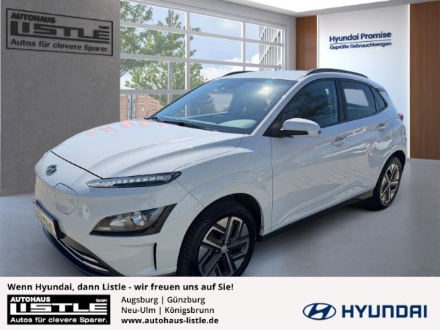 Hyundai KONA Edition 30+ Elektro 2WD +NAVI+KLIMA+RFK+UVM