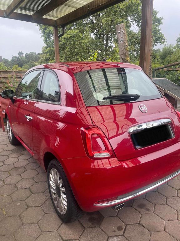 Image of Fiat 500