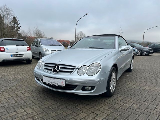 Mercedes-Benz CLK 200 Kompressor Cabrio Elegance