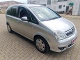Opel Meriva Edition Automatik  eu Tūv. Neu Inspektipn - gebrauchte Opel Meriva aus dem Jahr 2008