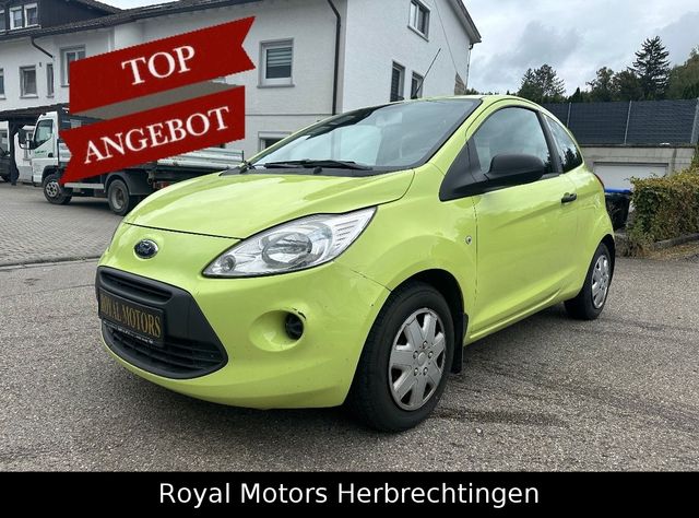 Ford Ka Ambiente **EURO-5**2-HAND**