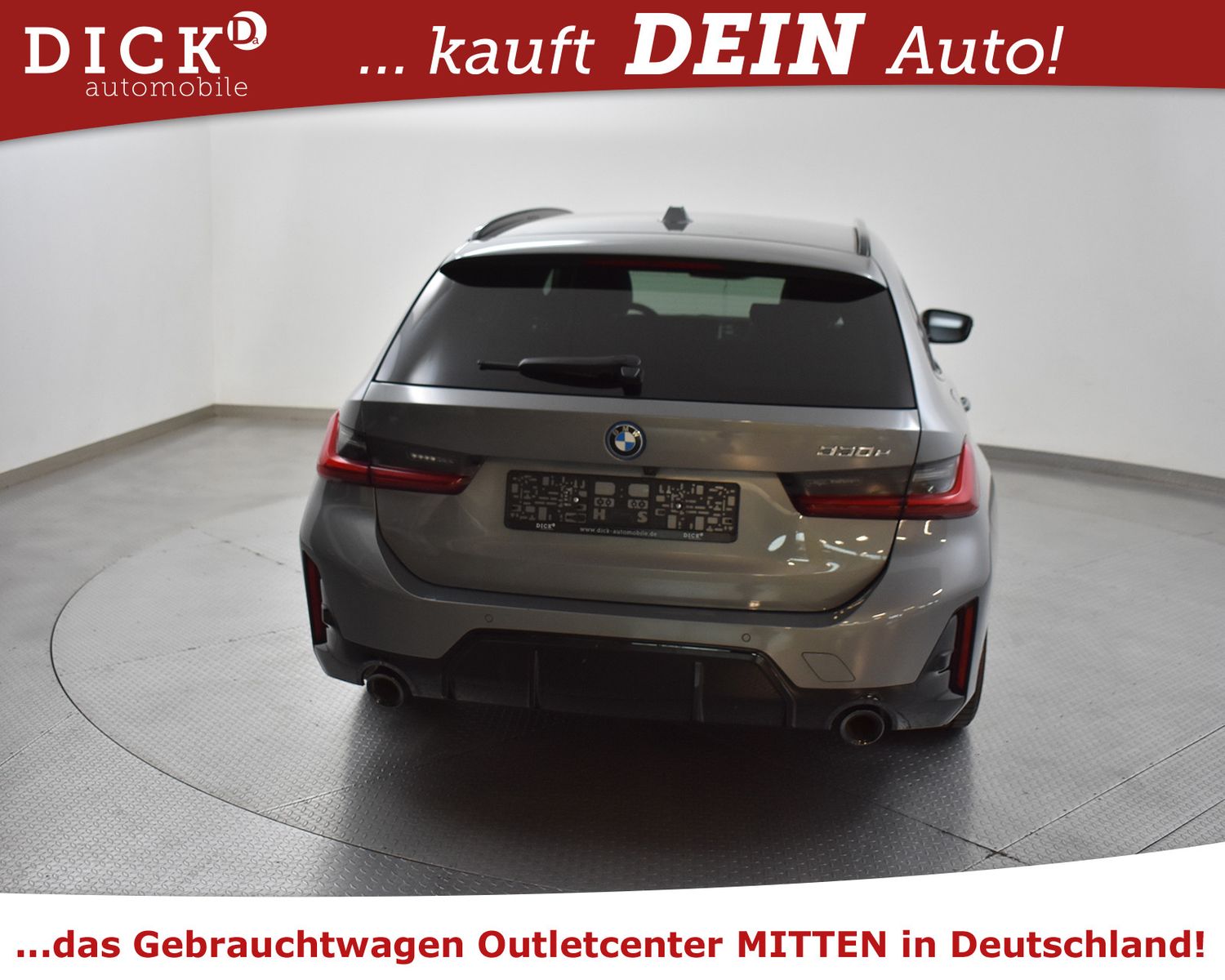 BMW 330e M Sport/PAKET+FACELIFT+SHADO+VIRTU+PROF+KAM - Image 5