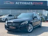Mercedes-Benz C 200 T CGI 7G-TRONIC"AVANTGARDE"TOTWINKEL ASS." - Mercedes-Benz C 200 aus 2015