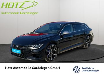 Volkswagen Leasingangebot: Volkswagen Arteon R Shooting Brake 2.0 TSI DSG 4Motion AHK/