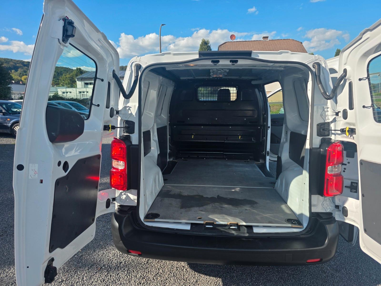 Toyota Proace L1 Kasten Meister