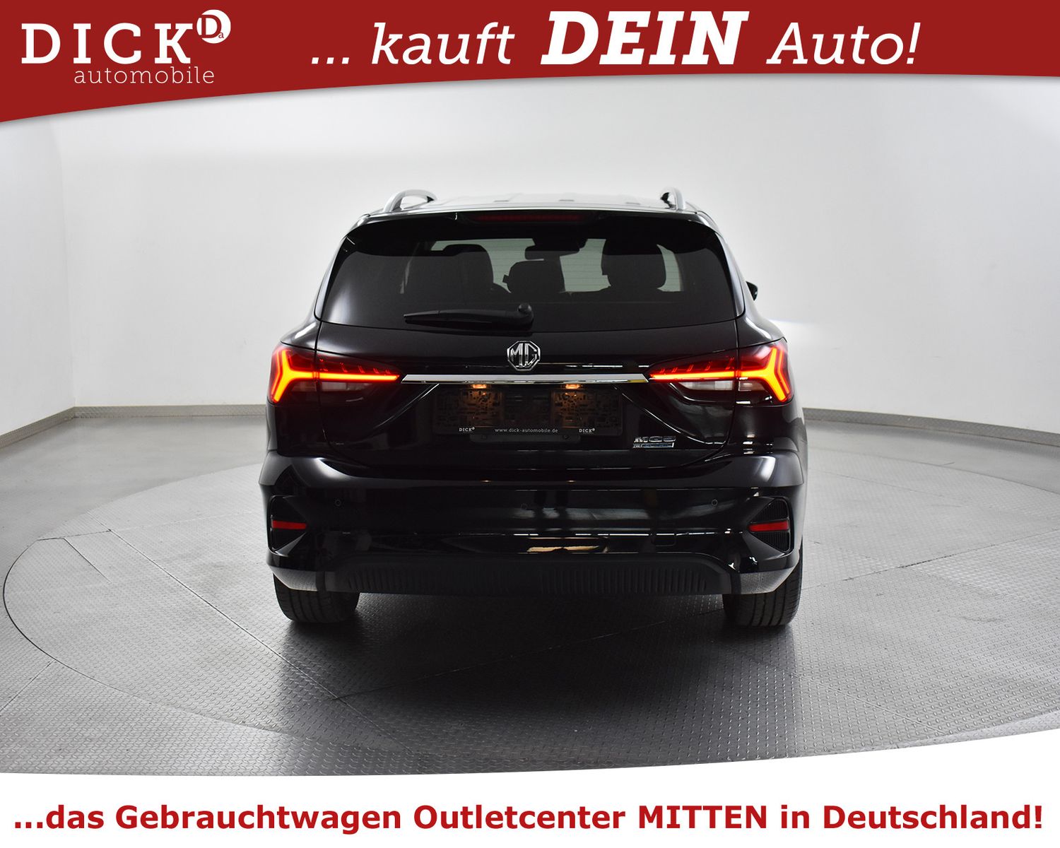 MG MG5 MAX 61 KWH Luxury >NAVI+LED+SHZ+DAB+ACC+360° - Image 6