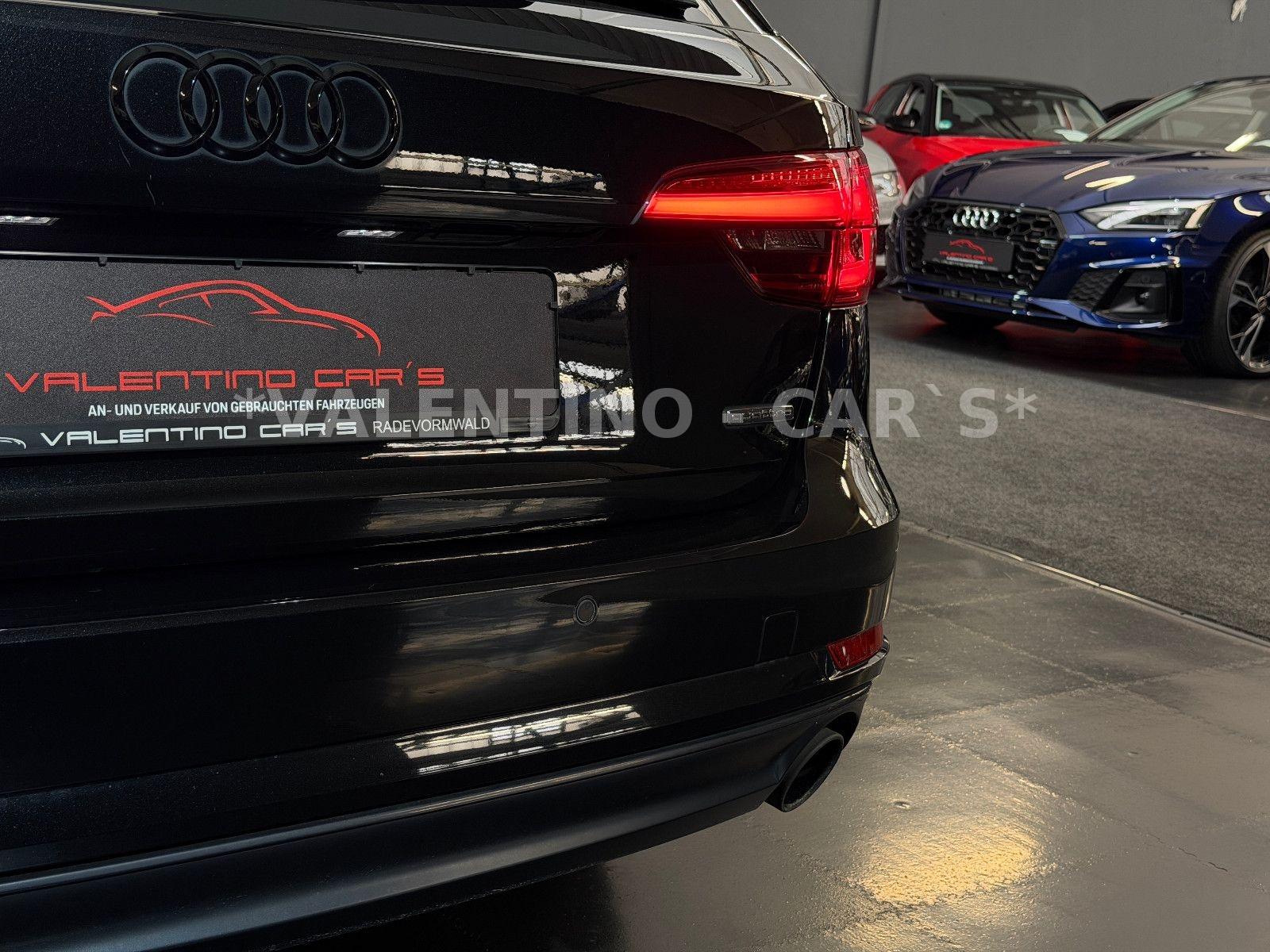 Audi A4 Avant S-Line/quat/S-Tron/Virtu/Standhz/Matrix