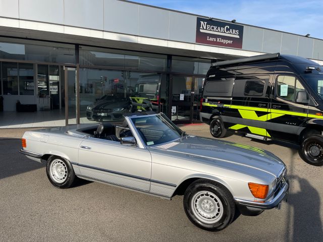 Mercedes-Benz SL 280*Deutsches Fahrzeug*Lack neu*Automatik*TOP