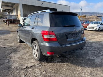 Mercedes GLK 350 - 4