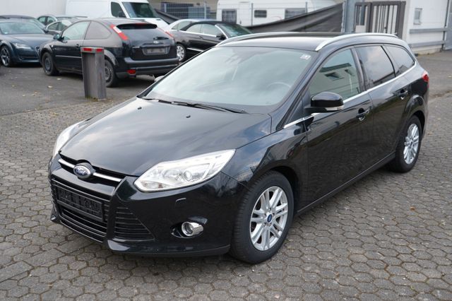 Ford Focus Turnier Titanium