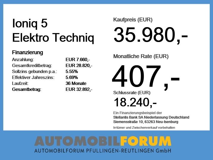 Hyundai IONIQ 5 – Bild 6