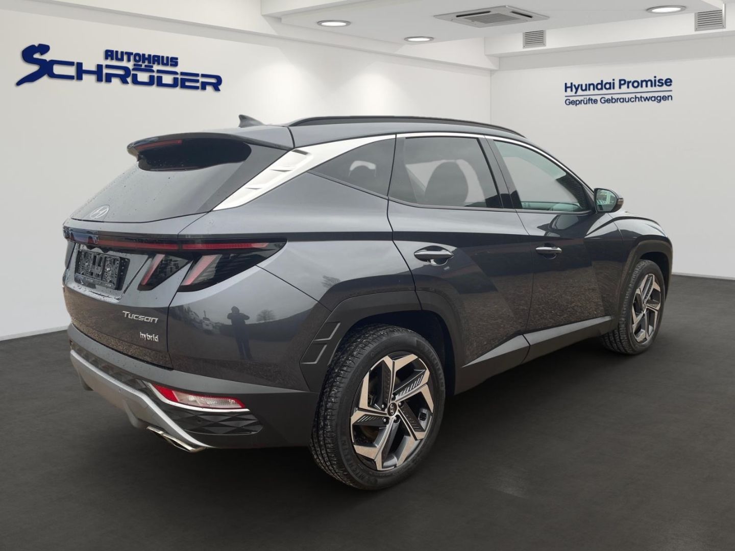 Fahrzeugabbildung Hyundai Tucson 1.6T Hybrid 4WD Prime Navi LED Kamera