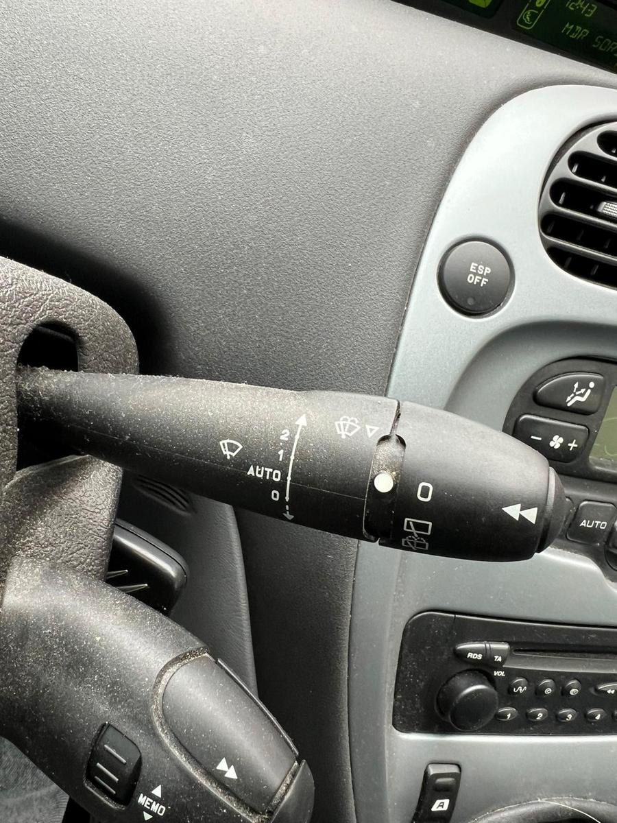 Citroën Xsara Picasso 1.6/1-Hand/Tempomat/TÜV
