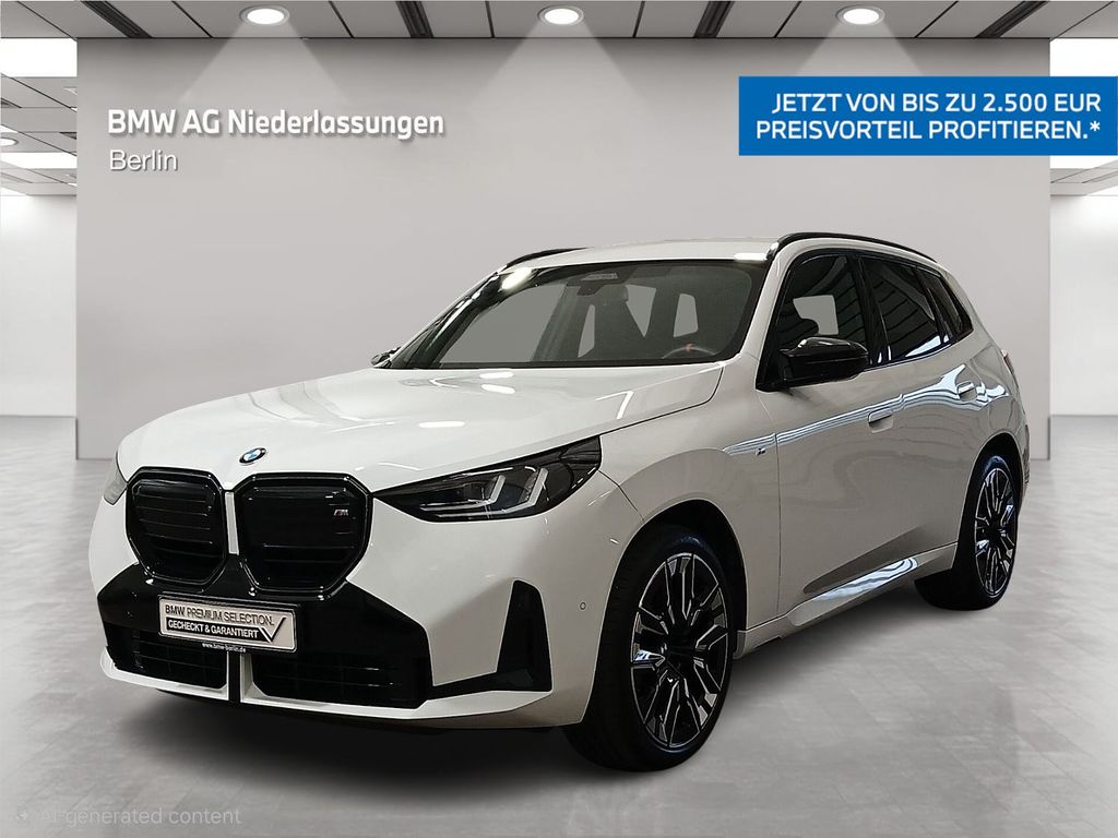 BMW X3 M50 xDrive M Sport Pro Standhz DAPr PAPr AHK
