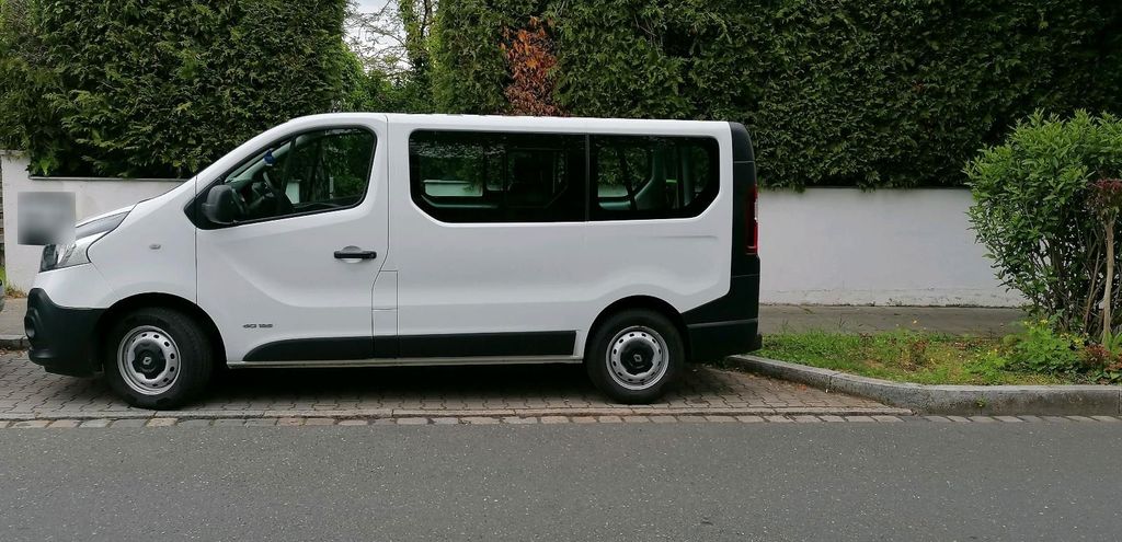 Image of Renault Trafic