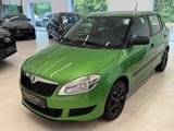 Skoda Fabia Cool Edition Klima - Skoda Fabia: Grün