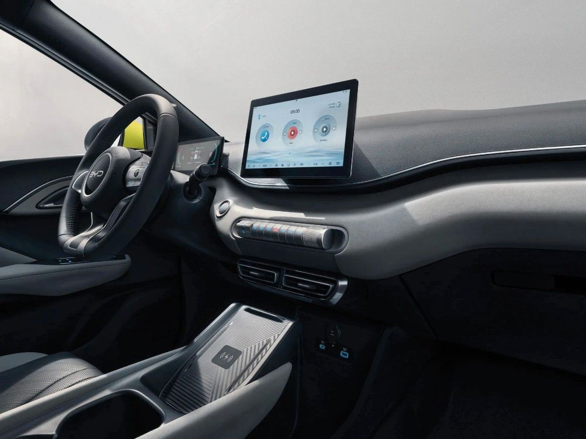 BYD DOLPHIN SURF